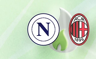 Суперкубок Италии: шансы «Наполи» и «Милана» на победу в полуфинале Суперкубка Италии
