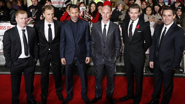 Манчестер Юнайтед, премьер-лига Англия