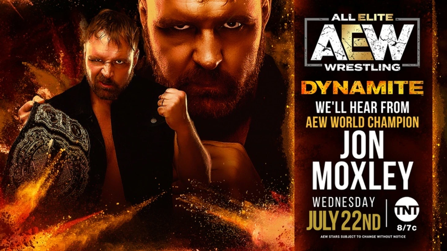 Обзор AEW Dynamite от 22.07.2020, изображение №4
