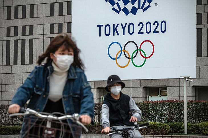 МОК, Токио-2020, коронавирус, Томас Бах