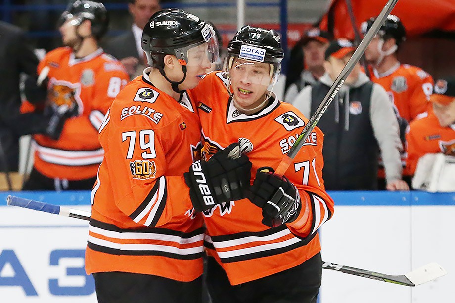 Виртуальная реальность. Чемпионат КХЛ, который делал вид, что он интересный