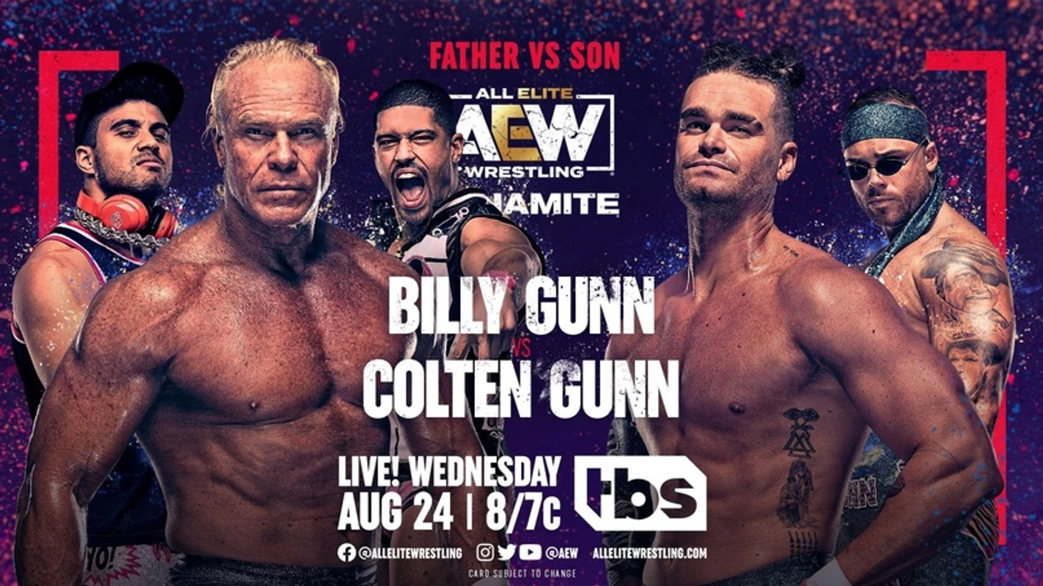 Обзор AEW Dynamite от 24.08.2022, изображение №2