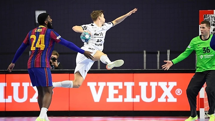 Лига чемпионов. Фантастический "Киль" и типичный Кельн! "Финал четырех" не изменяет себе, изображение №3