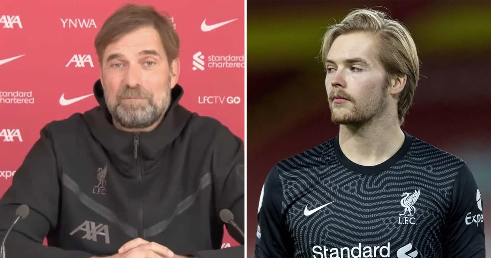 Юрген Клопп, Ливерпуль, Куивин Келлехер