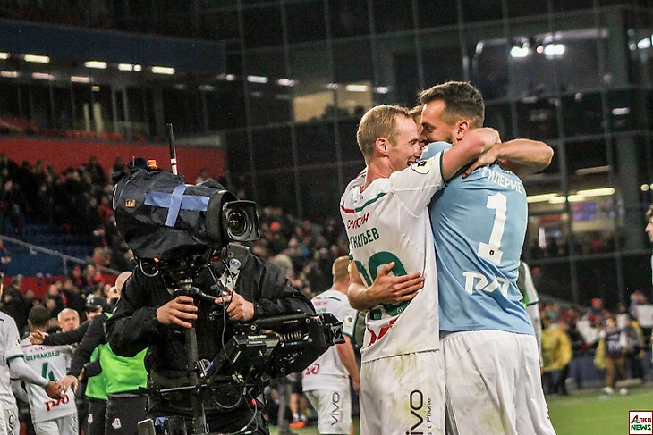 Фото: Дмитрий Бурдонов / Loko.News