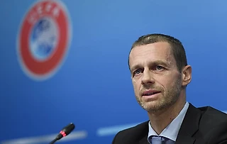 Глава УЕФА не сомневается, что РФ организует матчи Евро-2020 на высшем уровне
