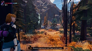 Обзор уютной инди Road 96: игра про детей-беженцев, где ты – актер второго плана