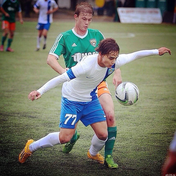 Влад Дрогунов