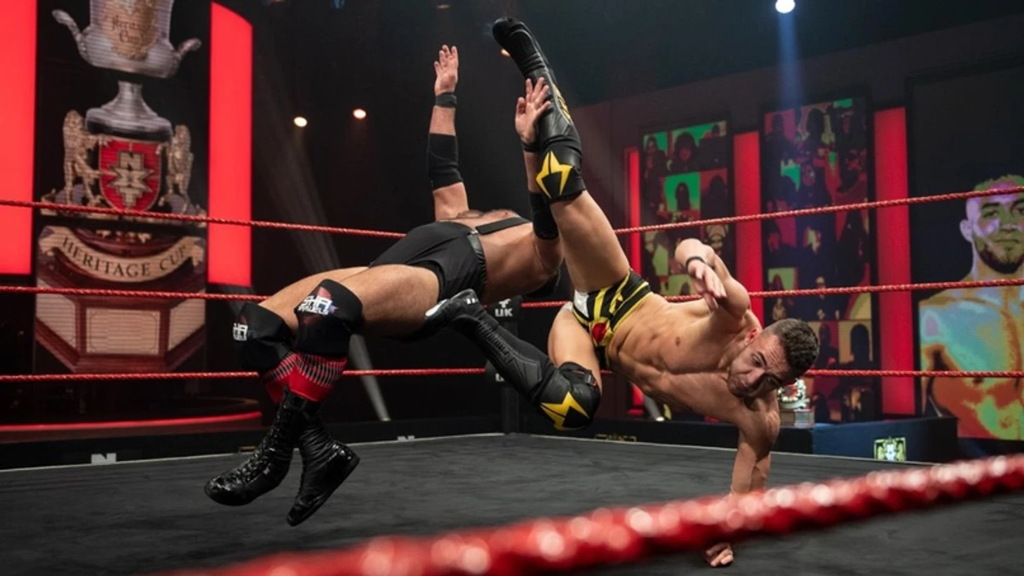 Обзор NXT UK 19.02.2021, изображение №3