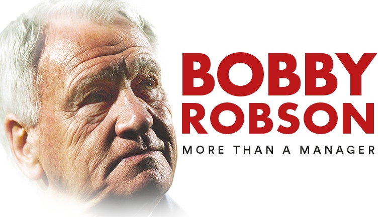 Bobby Robson: More Than A Manager. Фильм про сэра Бобби Робсона