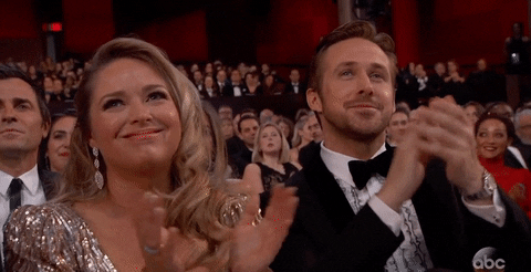 oscars 2017 GIF by The Academy Awards