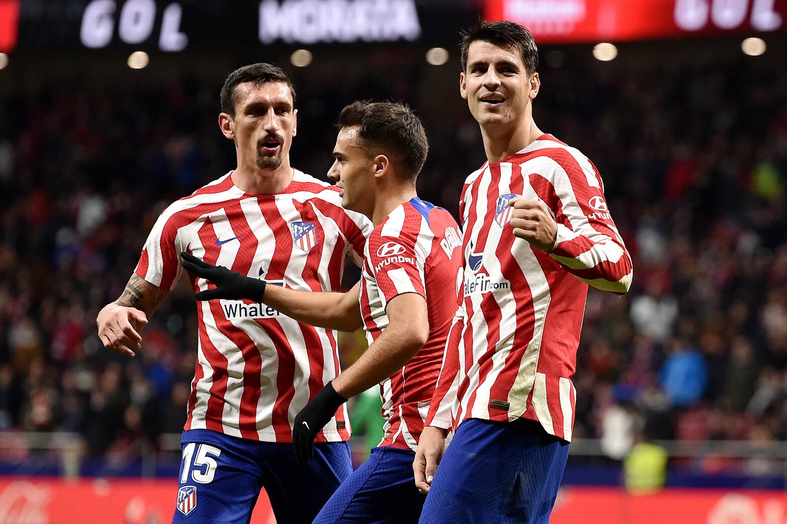 Главный матч Ла Лиги после паузы на ЧМ-2022. Превью к игре с «Атлетико»