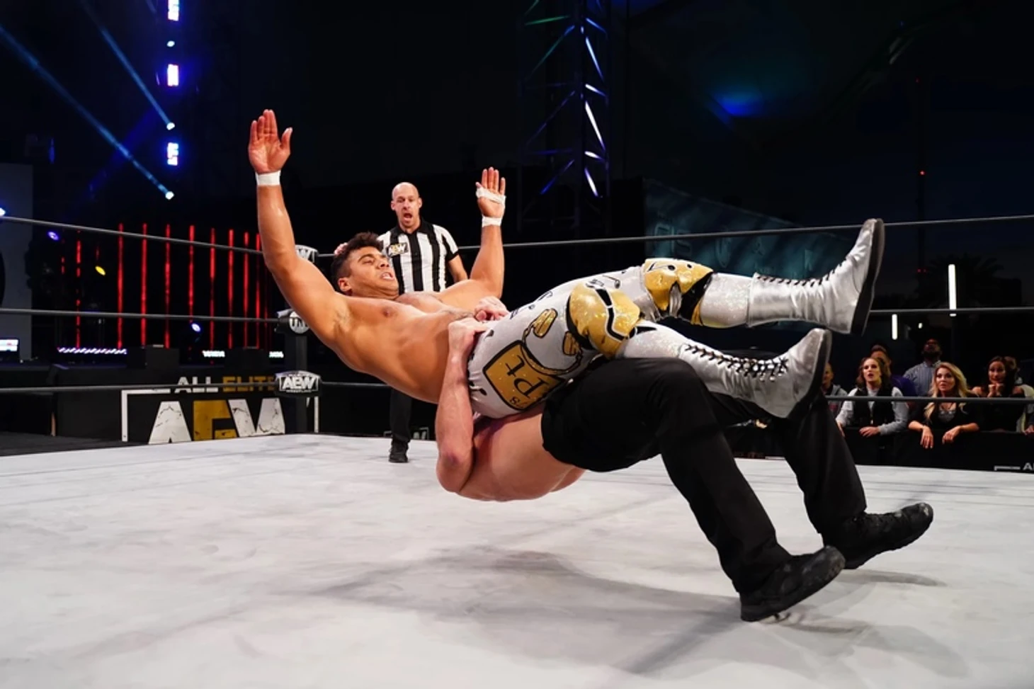 Обзор AEW Dynamite 19.05.2021, изображение №8