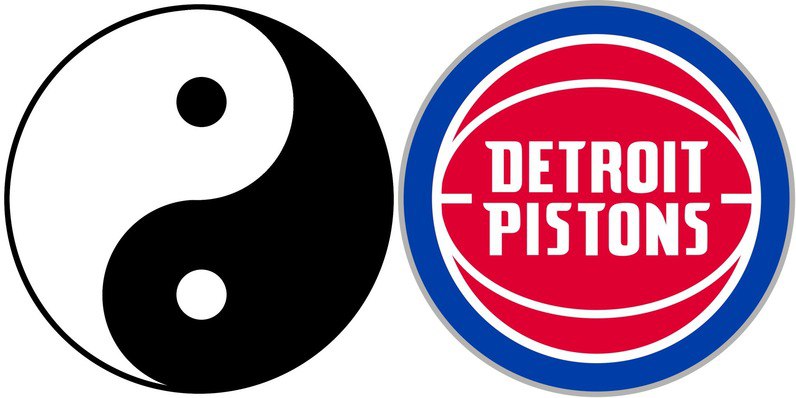 Инь и Ян: две версии будущего Детройт Пистонс