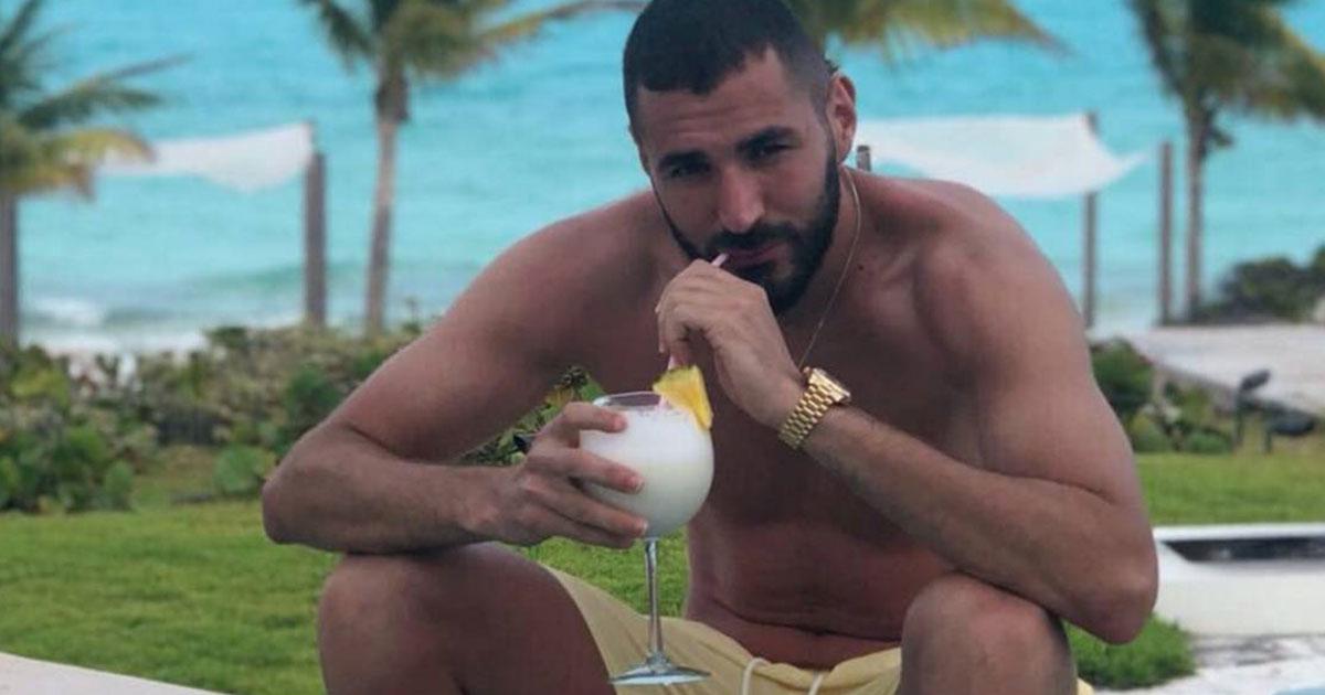 Карим Бензема, Реал Мадрид