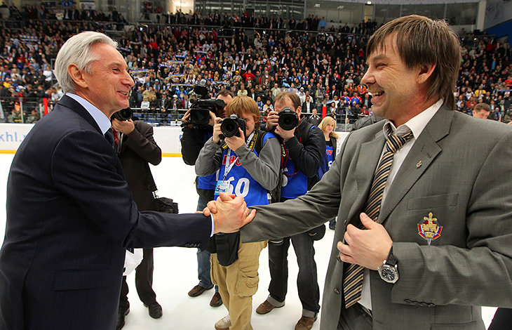 Быков, Билялетдинов, Знарок. Мы посчитали, кто на самом деле круче