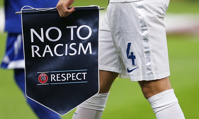 Борьба с расизмом - как величайшая утопия ФИФА