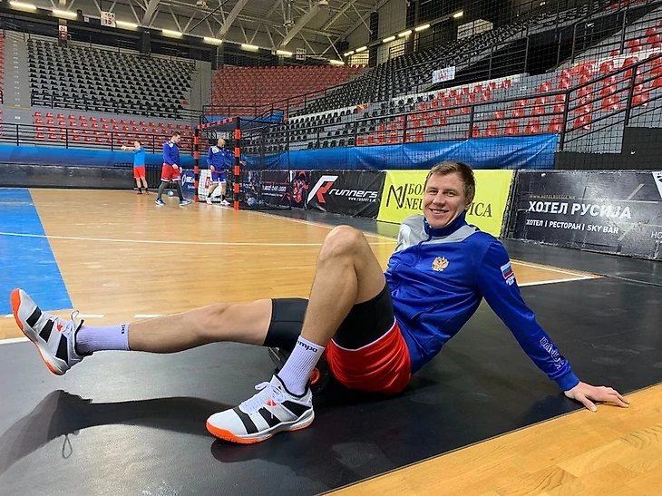 Даниил Шишкарев: "Здесь иронизируют, что выход в "финал четырех" был для меня как никогда тяжел", изображение №3