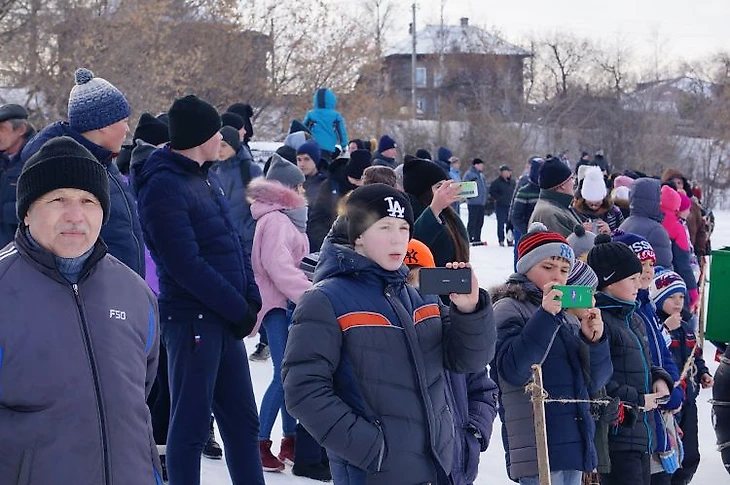 Каракаты в Осе, 2018 год