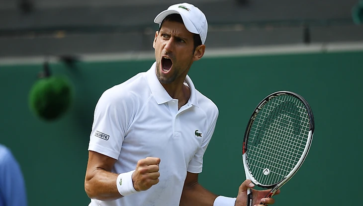 Новак Джокович