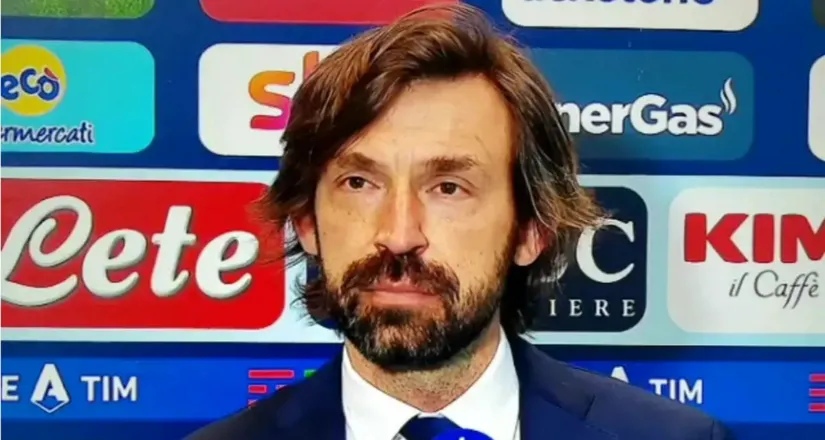 Андреа Пирло, Ювентус