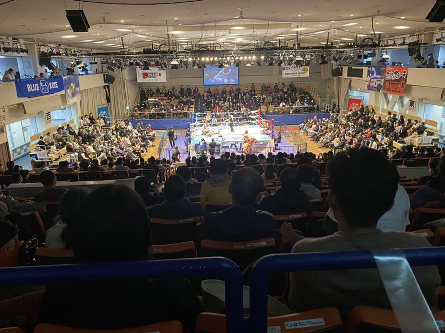 Обзор финала AJPW Real World Tag League (8-ой день за 07.12.2020), изображение №1