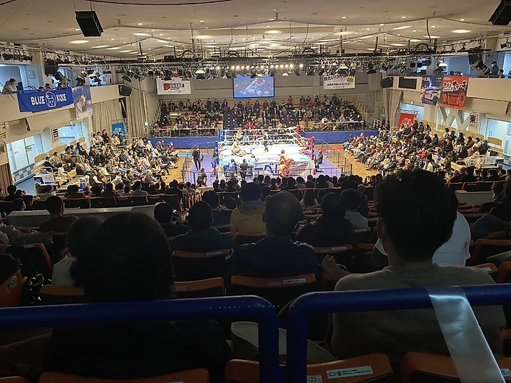 Обзор финала AJPW Real World Tag League (8-ой день за 07.12.2020), изображение №1