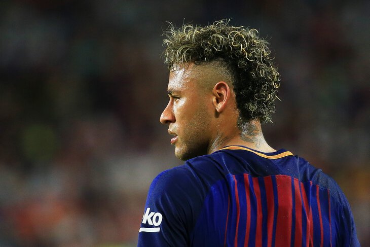 Neymar Barcelona