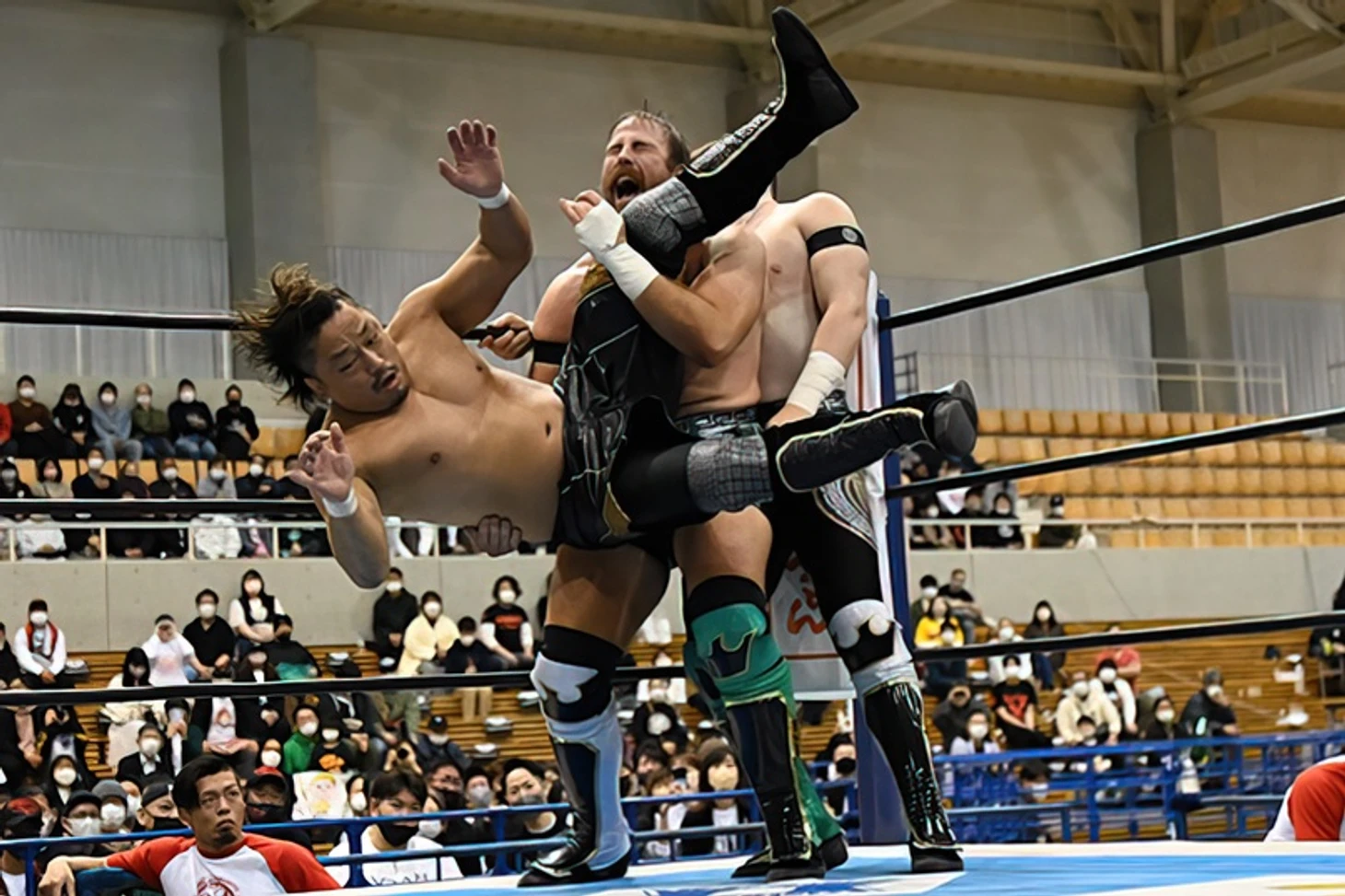 Обзор восьмого дня NJPW New Japan Cup 2023, изображение №5