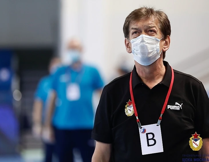 Велимир Петкович: "Не привык отступать перед вызовами. И пословицы про двух зайцев не боюсь", изображение №1