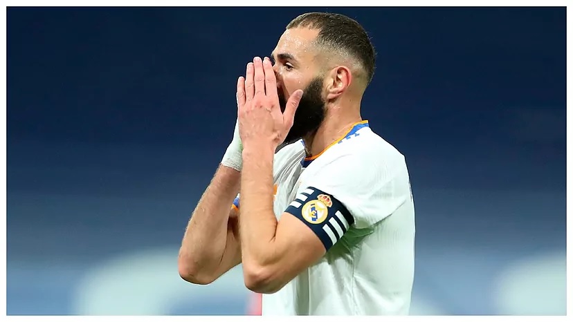 Карим Бензема, Реал Мадрид