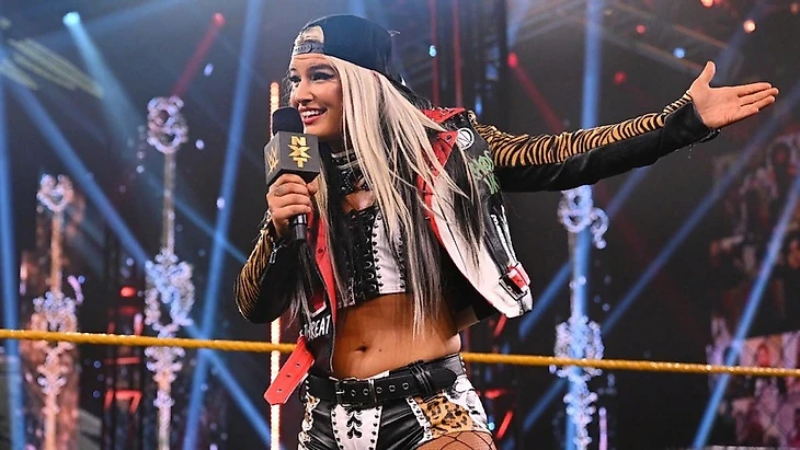 Обзор WWE NXT 27.04.2021, изображение №6