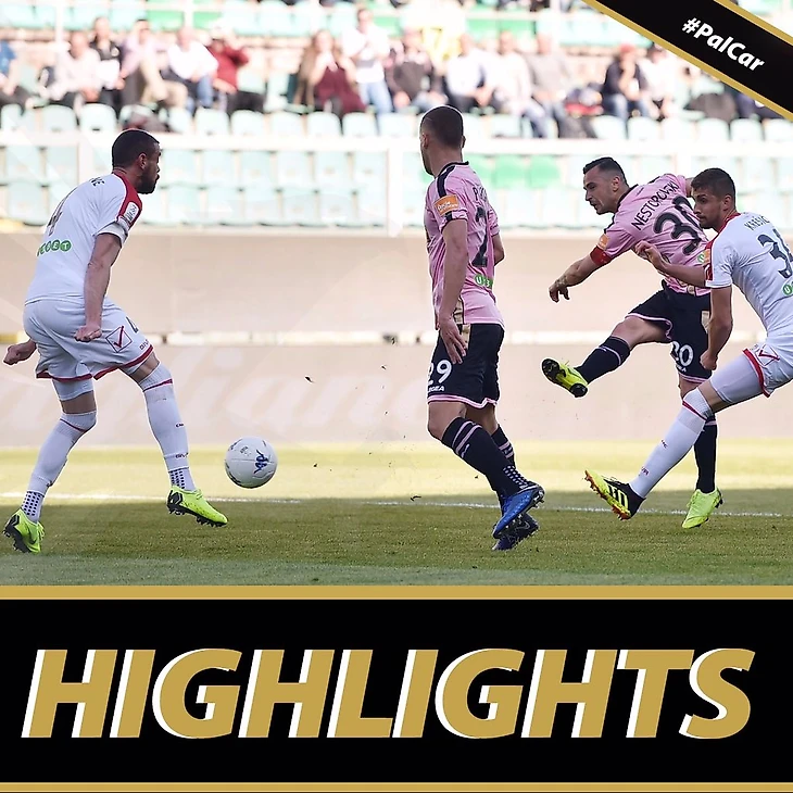 Лучшие моменты матча