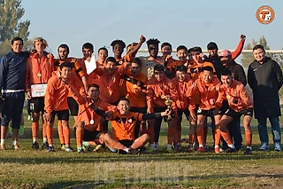 ФК Талант — оранжевая революция кыргызского футбола