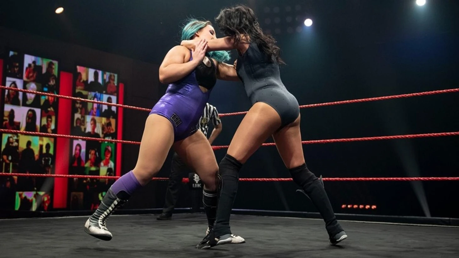 Обзор NXT UK 22.04.2021, изображение №14