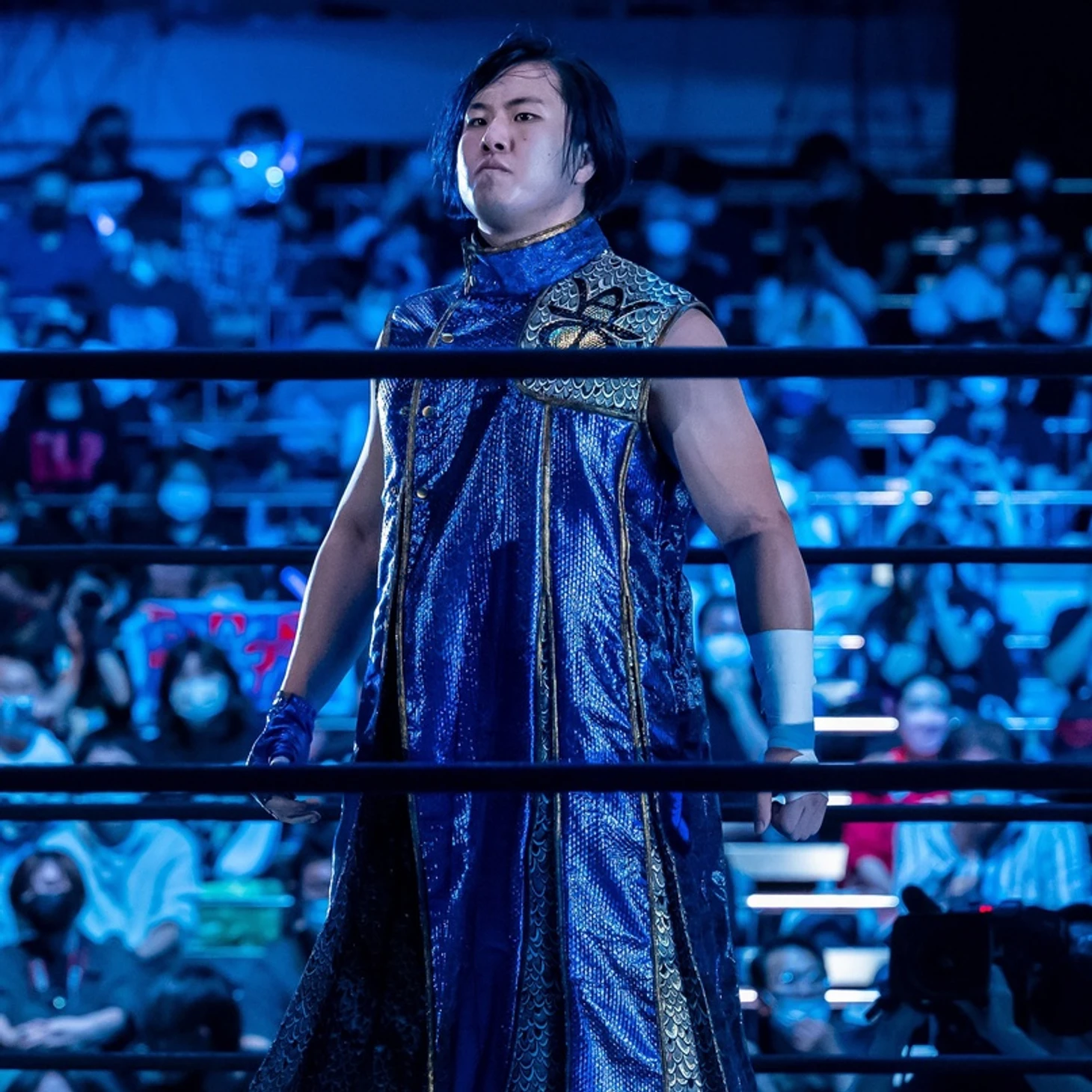 Обзор NJPW Declaration of Power, изображение №11