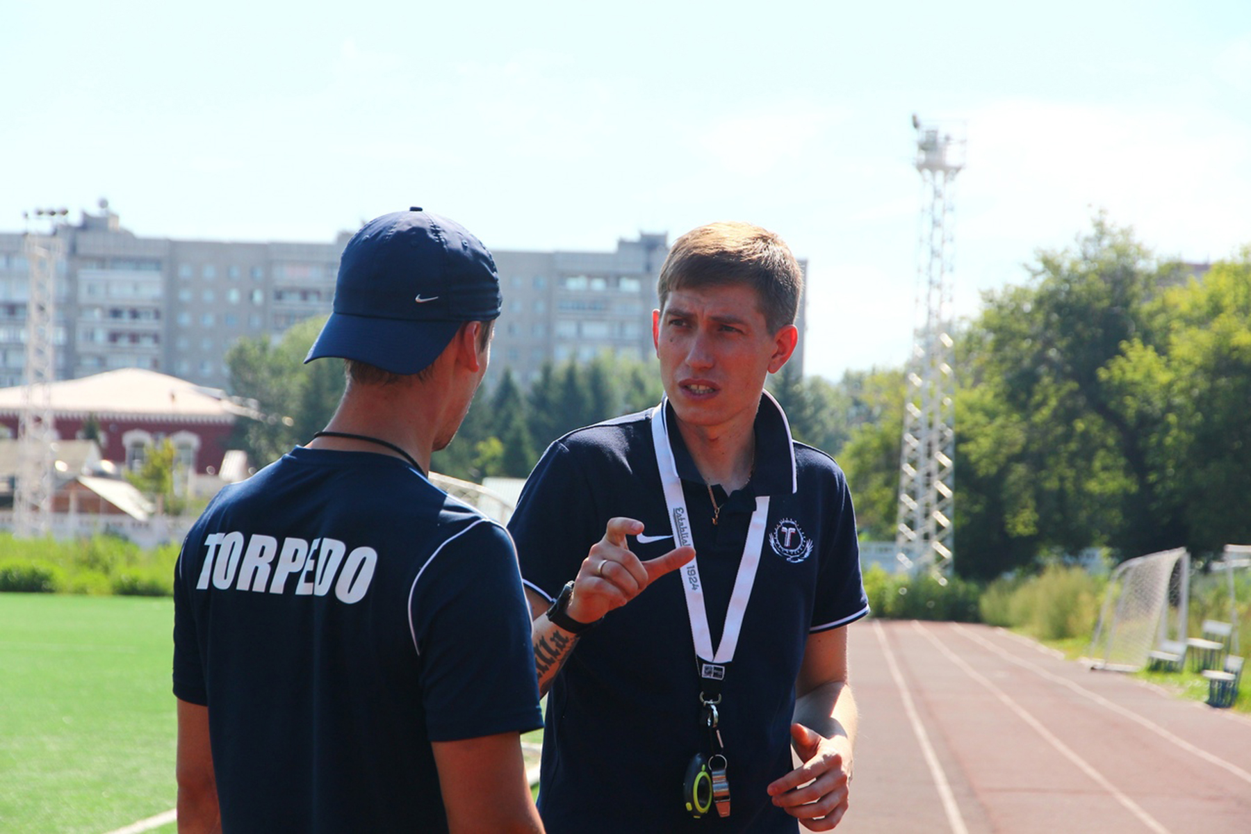 Тренер по ОФП «Торпедо» Игорь Елисеев: «Буду рад применить свои знания в  сборной Казахстана в топ-дивизионе» - Хоккейчик - Блоги Sports.ru