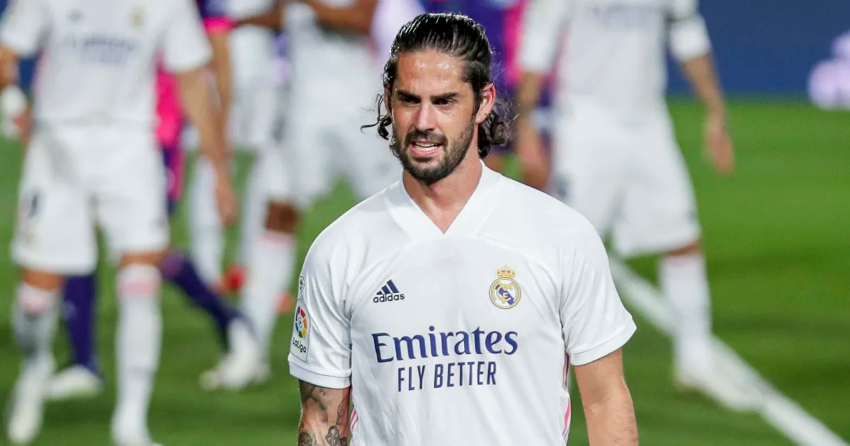 Реал Мадрид, Иско