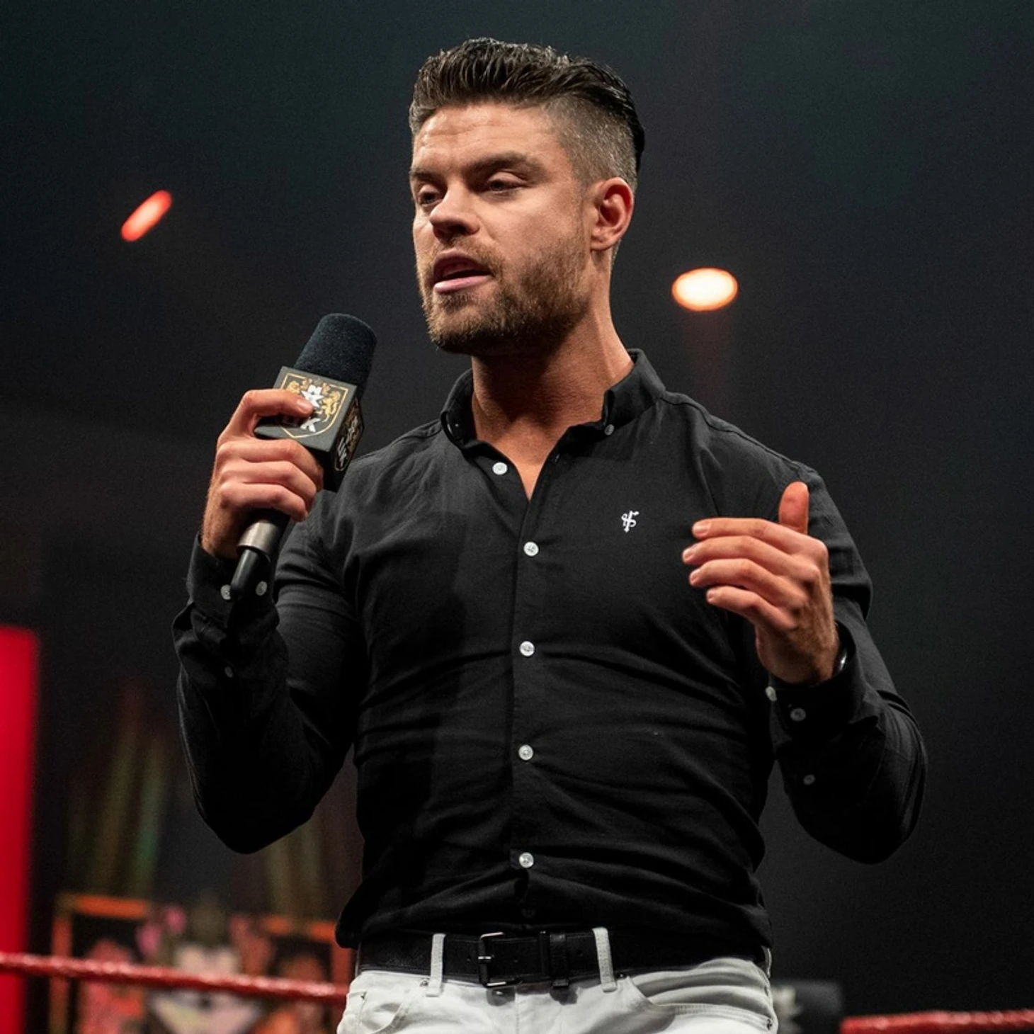 Обзор NXT UK 09.12.2021, изображение №4