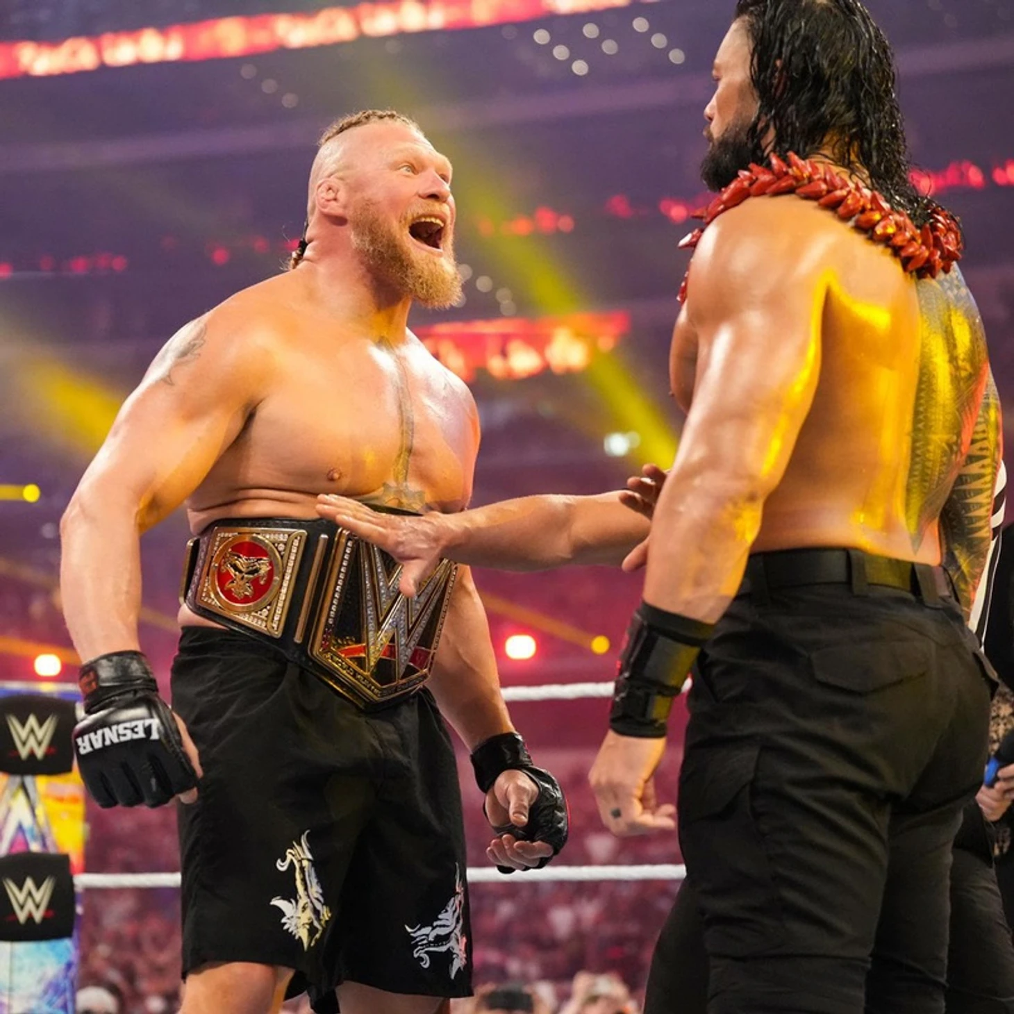 Обзор второго дня WrestleMania 38, изображение №27