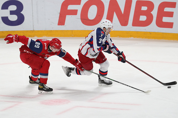 Уступаем в овертайме в Ярославле