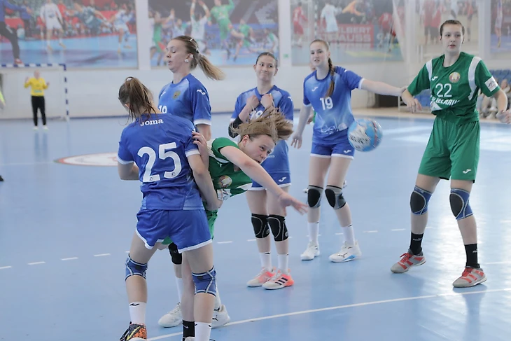 Девушки-2006. Команда Акопян поставила в Минске восклицательный знак: 16 пропущенных и "плюс 26"!, изображение №4