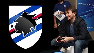 Итальянский футбольный клуб &laquo;Сампдория&raquo; подписал игрока в FIFA