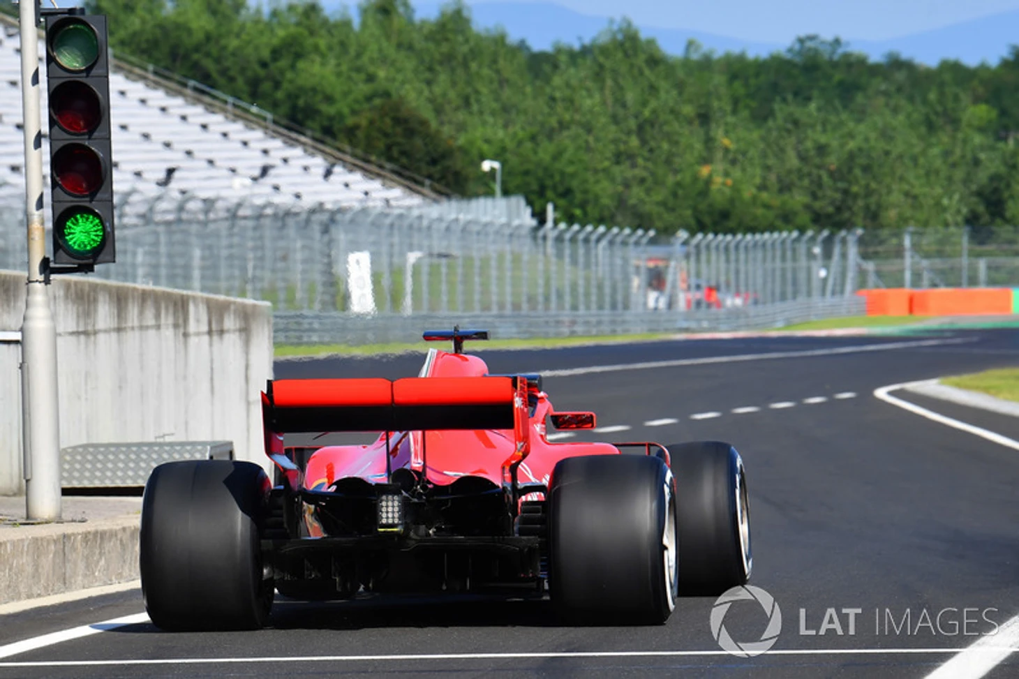 Antonio Giovinazzi, Ferrari SF71H
