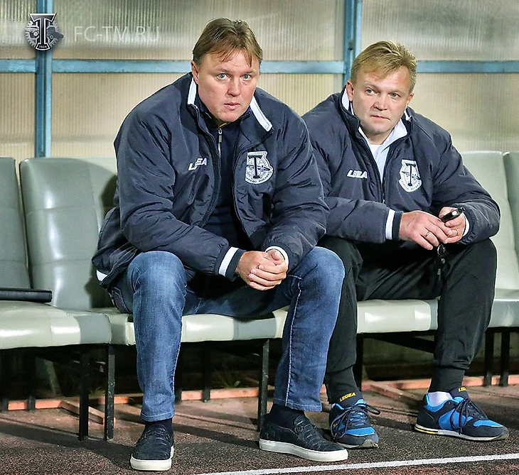 Колыванов и Бородкин