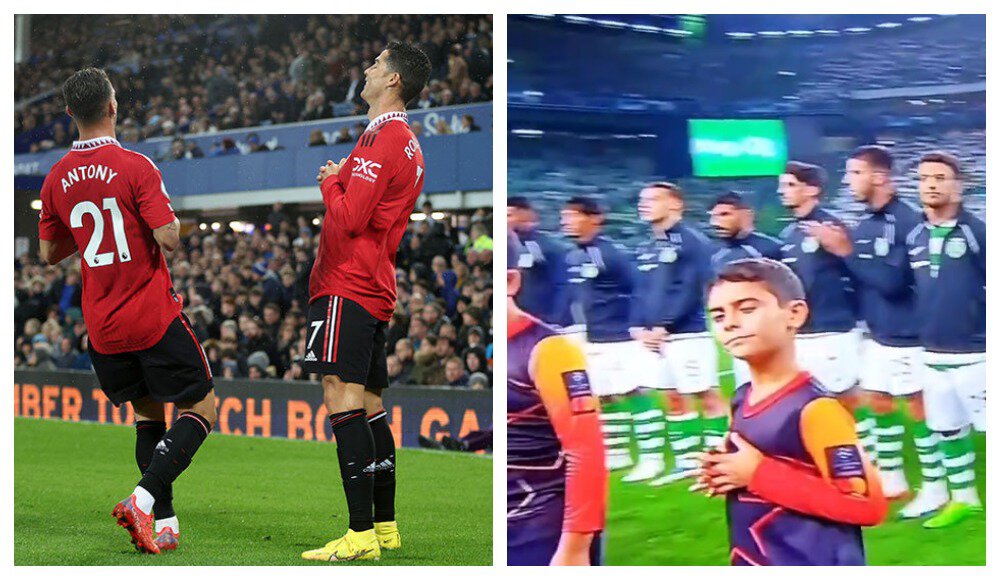 Криштиану Роналду, Манчестер Юнайтед