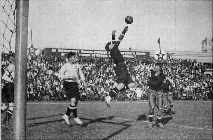 Вратарский пантеон. Топ-20 голкиперов «Спартака» (Часть 1)