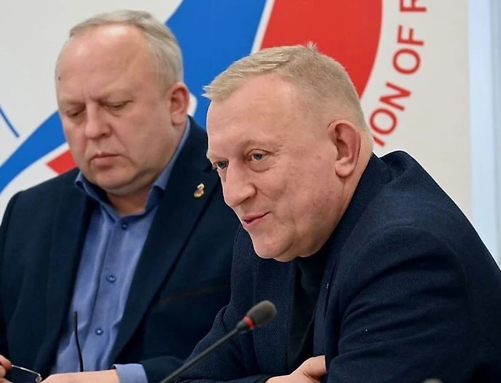 Виктор Поладенко: "Если звёзды мирового гандбола ездят по стране, зрители получают удовольствие!", изображение №1