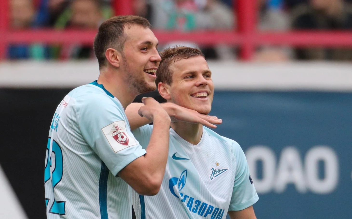 Дзюбы и Кокорин сыты по горло