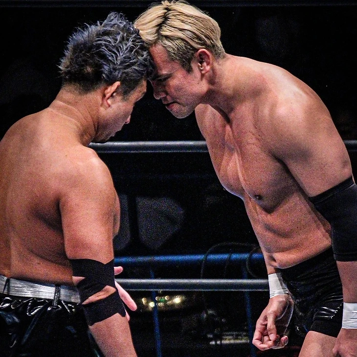 Обзор NJPW 51st Anniversary Event, изображение №14